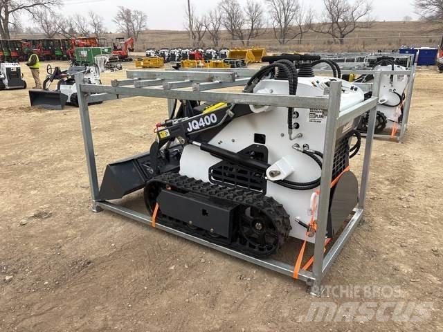 JQ Power JQ400 Lietoti riteņu kompaktiekrāvēji
