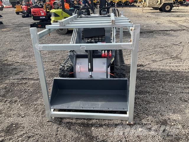 JQ Power JQ400 Lietoti riteņu kompaktiekrāvēji