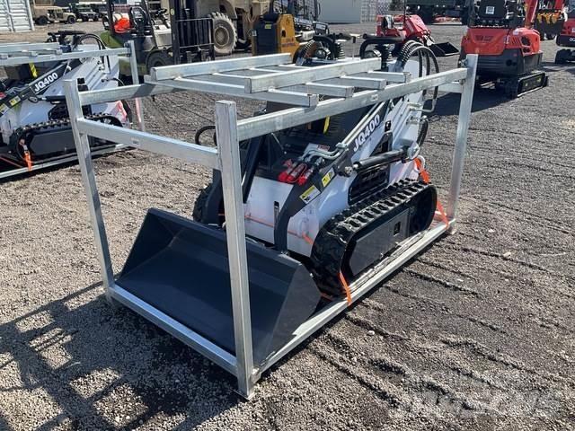 JQ Power JQ400 Lietoti riteņu kompaktiekrāvēji