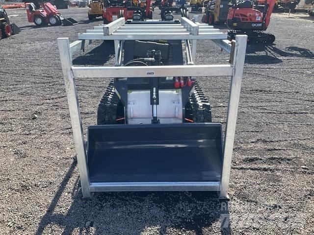 JQ Power JQ400 Lietoti riteņu kompaktiekrāvēji