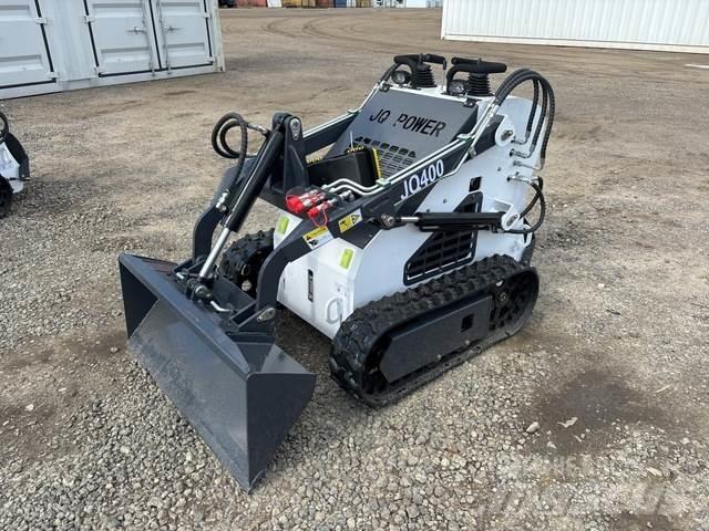 JQ Power JQ400 Lietoti riteņu kompaktiekrāvēji