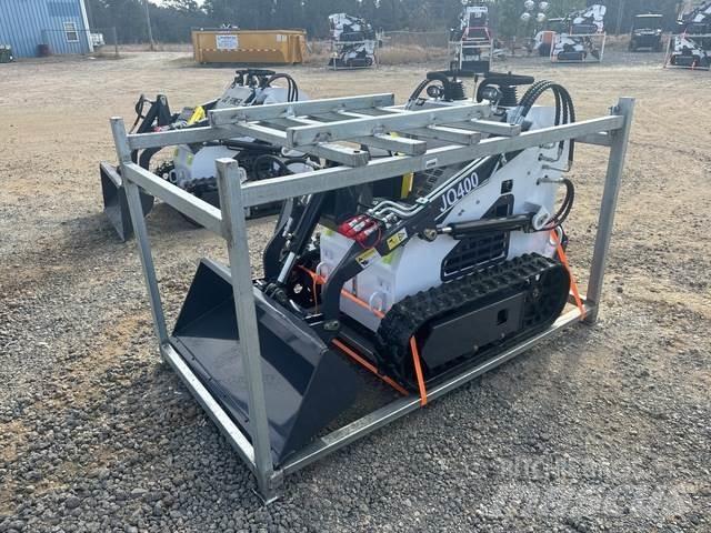 JQ Power JQ400 Lietoti riteņu kompaktiekrāvēji
