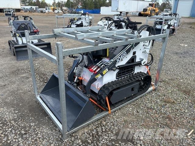 JQ Power JQ400 Lietoti riteņu kompaktiekrāvēji
