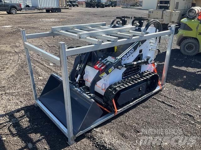 JQ Power JQ400 Lietoti riteņu kompaktiekrāvēji