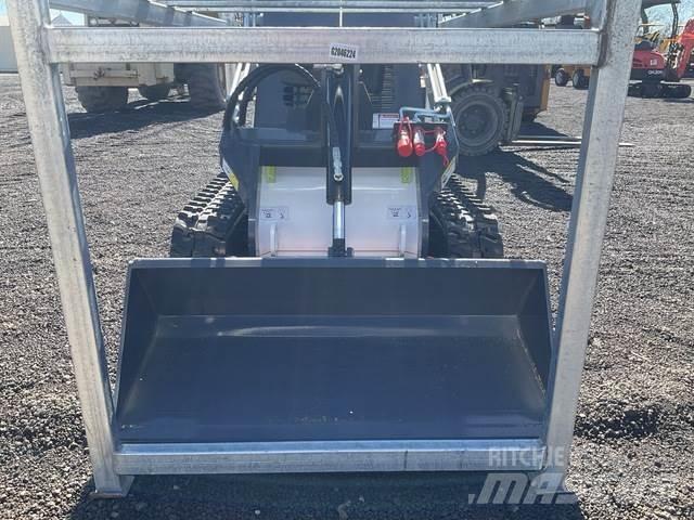 JQ Power JQ400 Lietoti riteņu kompaktiekrāvēji
