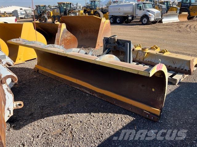 JRB  Sniega naži un tīrītāji