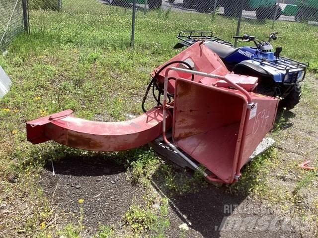 Junkkari HJ 4 Koksnes šķeldotāji