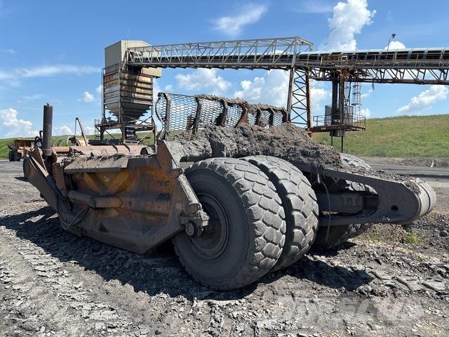 K-Tec 1228 Skrēperi