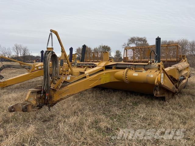 K-Tec 1228 Skrēperi