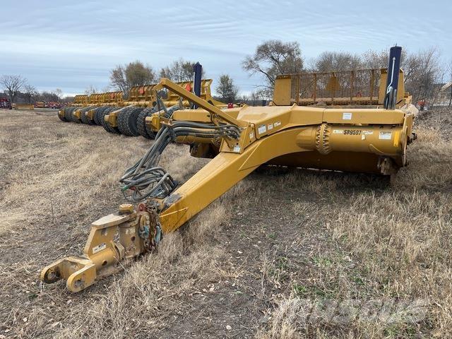 K-Tec 1228 Skrēperi