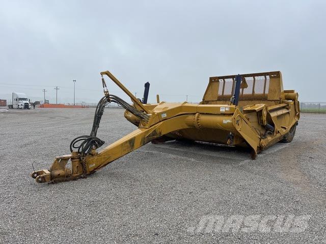 K-Tec 1233 Skrēperi