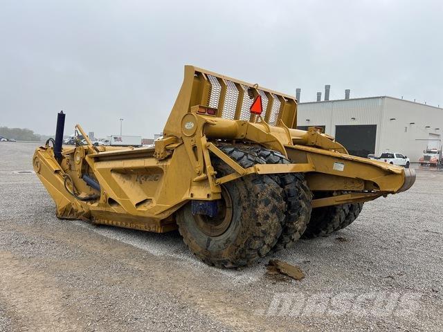 K-Tec 1233 Skrēperi