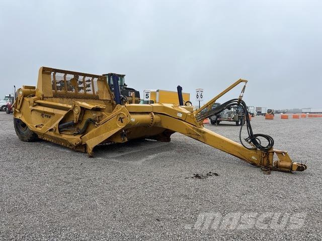 K-Tec 1233 Skrēperi