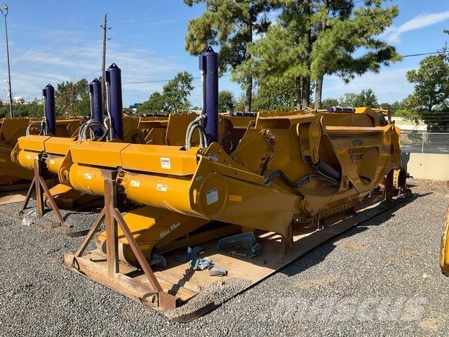 K-Tec 1237 Skrēperi