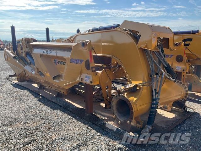 K-Tec 1237 Skrēperi