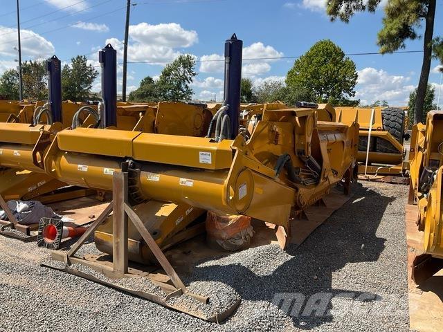 K-Tec 1237 Skrēperi