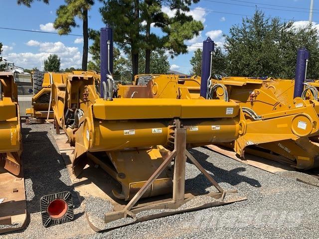 K-Tec 1237 Skrēperi