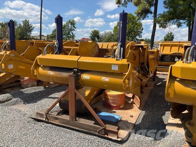 K-Tec 1237 Skrēperi