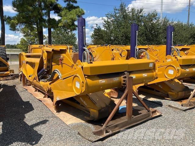 K-Tec 1237 Skrēperi