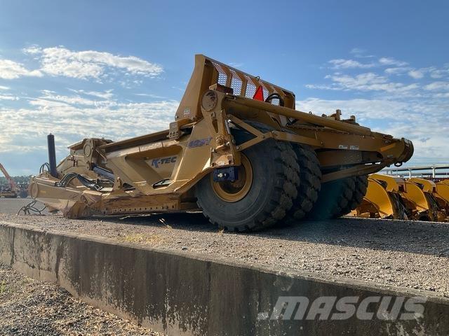 K-Tec 1237 Skrēperi