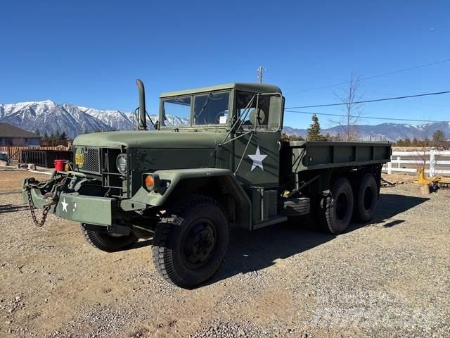 Kaiser M35A2 Furgons