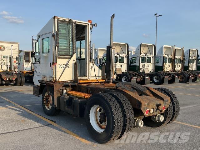  Kalmar/Ottawa Terminālie traktori