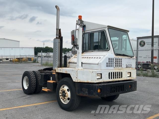  Kalmar/Ottawa Terminālie traktori