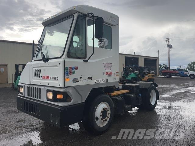 Kalmar Ottawa Terminālie traktori