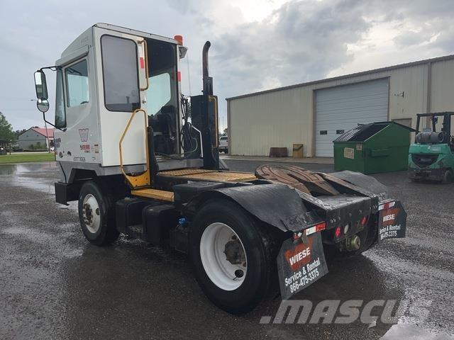 Kalmar Ottawa Terminālie traktori
