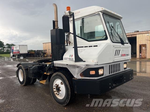Kalmar Ottawa Terminālie traktori