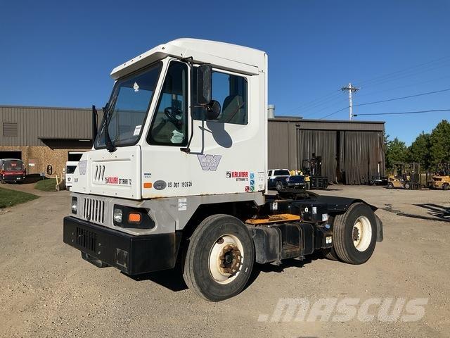 Kalmar Ottowa Terminālie traktori