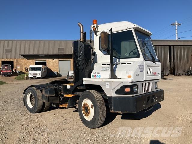 Kalmar Ottowa Terminālie traktori