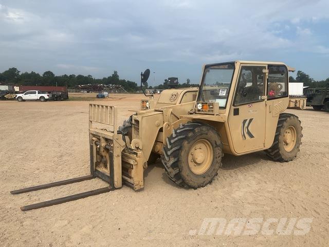 Kalmar RT-022 Teleskopiskie manipulatori