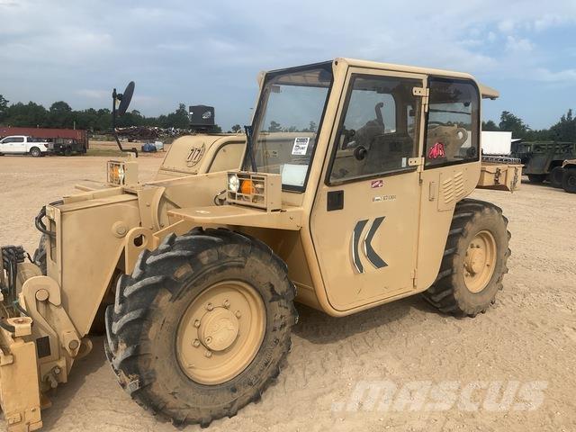 Kalmar RT-022 Teleskopiskie manipulatori
