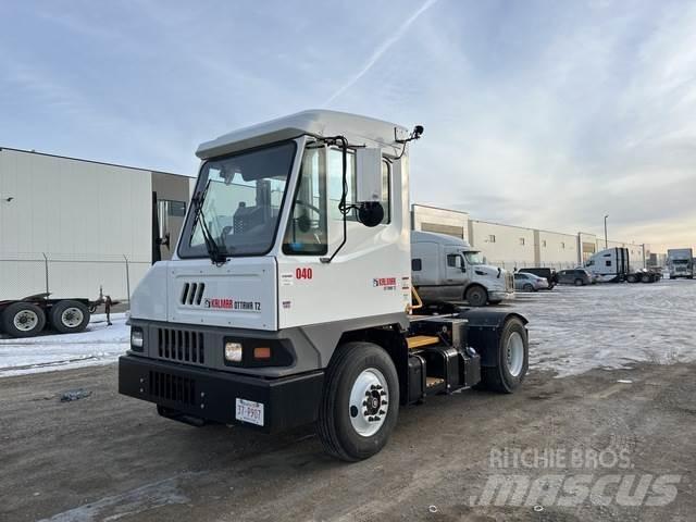 Kalmar T2 Terminālie traktori