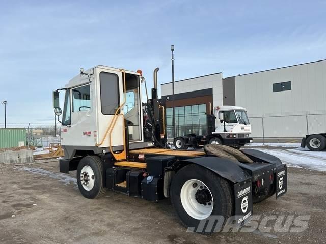 Kalmar T2 Terminālie traktori