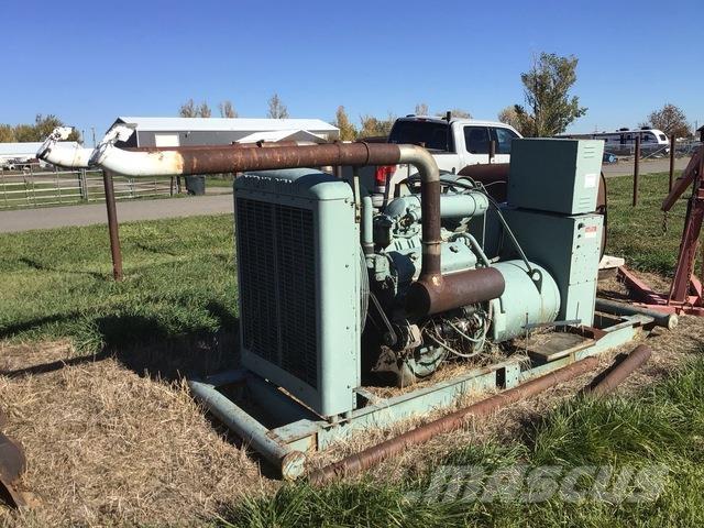 Kato  Dīzeļģeneratori