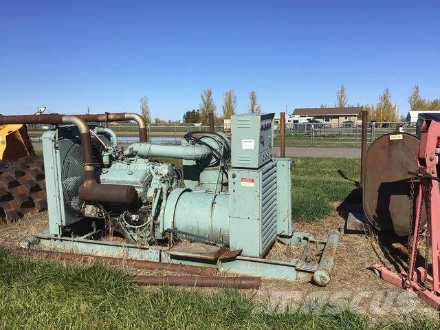 Kato  Dīzeļģeneratori