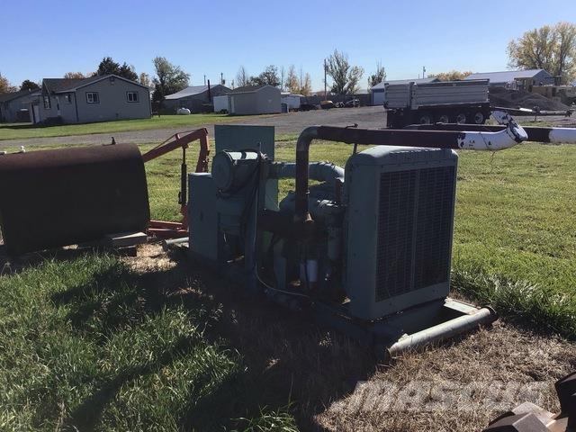 Kato  Dīzeļģeneratori