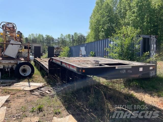 Kaufman  Auto pārvadāšanas treileri