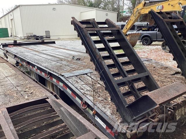 Kaufman  Auto pārvadāšanas treileri