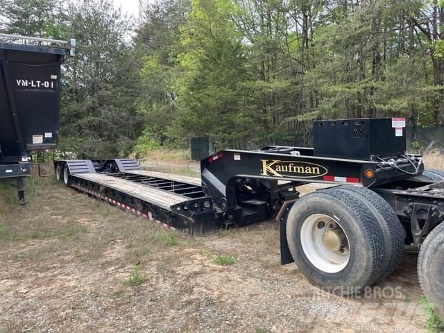 Kaufman DT35 Zemie treileri