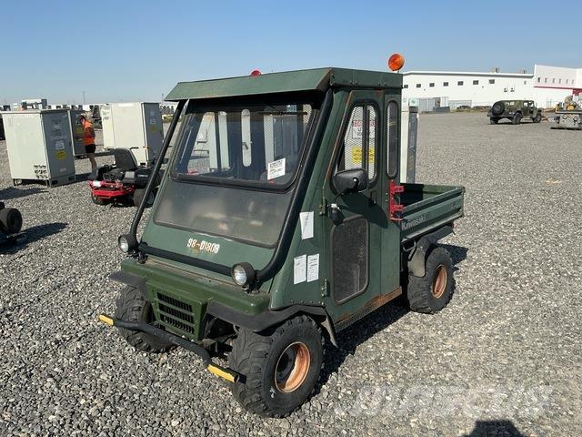 Kawasaki  Komunālās mašīnas