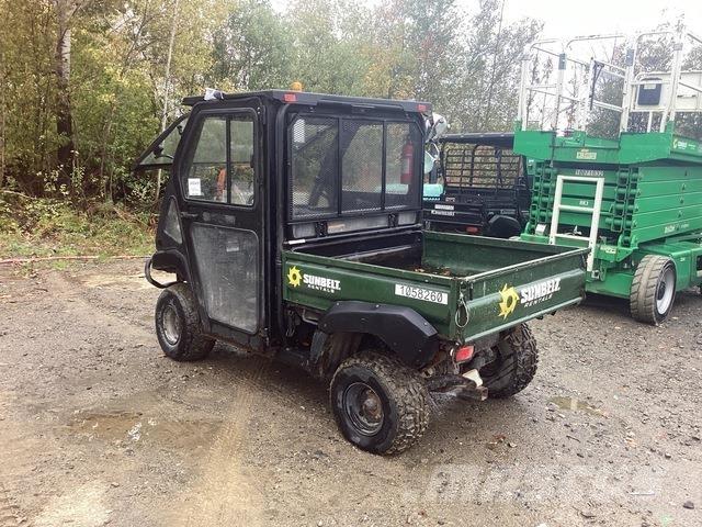 Kawasaki 4000 Komunālās mašīnas