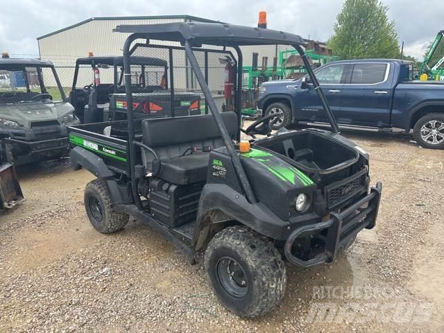 Kawasaki 4010 Komunālās mašīnas