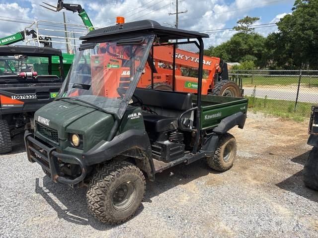 Kawasaki 4010 Komunālās mašīnas