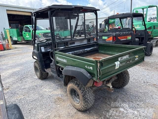 Kawasaki 4010 Komunālās mašīnas