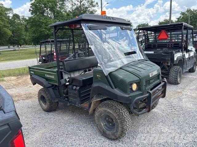 Kawasaki 4010 Komunālās mašīnas