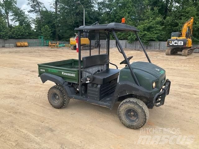 Kawasaki 4010 Komunālās mašīnas