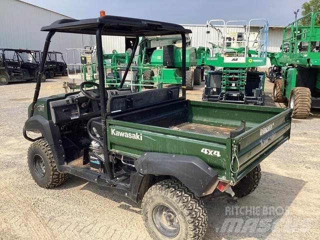 Kawasaki 4010 Komunālās mašīnas